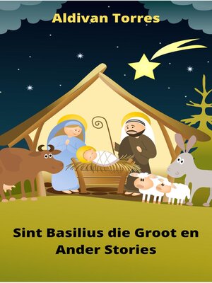 cover image of Sint Basilius die Groot en Ander Stories